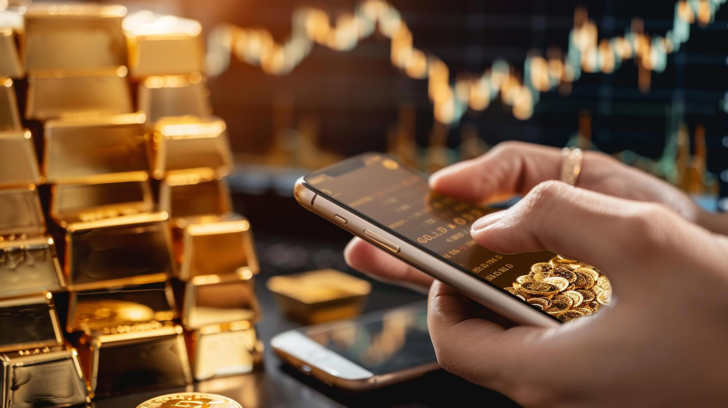 Gold Trading คือ
